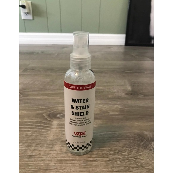 Vans water and stain shield spray - Picture 1 of 3